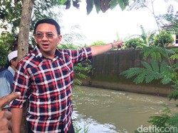 Sumarsono Usul Pelanggar Jalur TransJ Dicabut SIM, Ini Kata Ahok