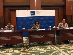 Sri Mulyani Cs Rapat dengan DPR Soal UU Anti Krisis, Ini Hasilnya Sri Mulyani Cs Rapat dengan DPR Soal UU Anti Krisis, Ini Hasilnya