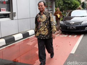 Jadi Caleg, Eks Ketua KPU DKI Pernah Diperingatkan DKPP karena Ahok Jadi Caleg, Eks Ketua KPU DKI Pernah Diperingatkan DKPP karena Ahok