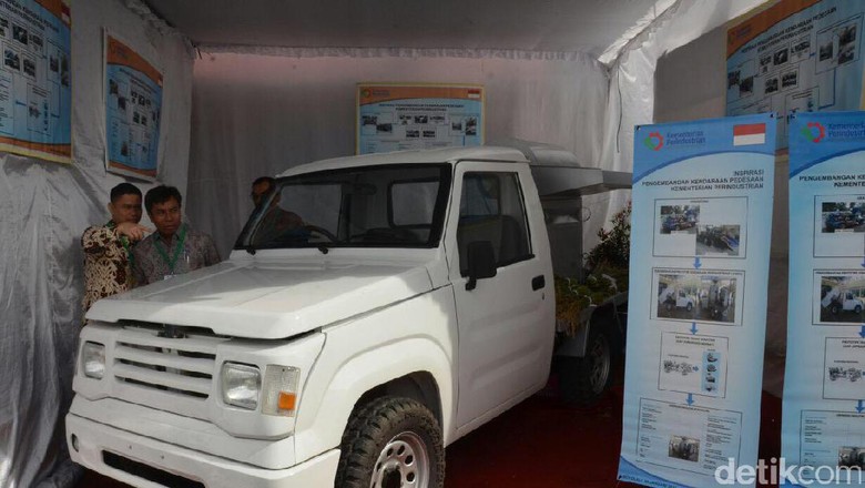 Apa Kabar Mobil Pedesaan? Apa Kabar Mobil Pedesaan?