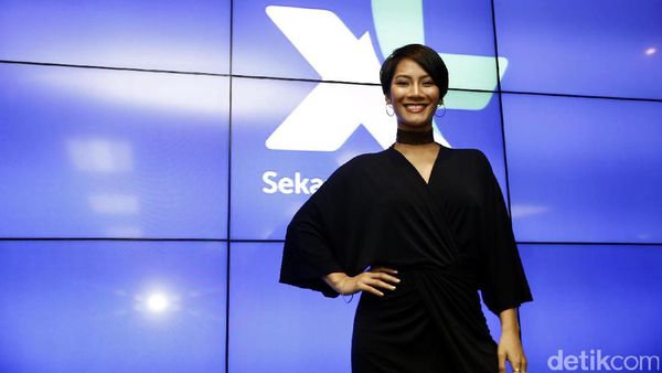 Tara Basro Jadi Wajah Baru XL