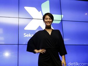 Tara Basro Jadi Wajah Baru XL