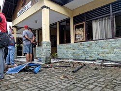 Polisi: Situasi Pasca Perusakan Mapolsek Cisolok Sudah Kondusif