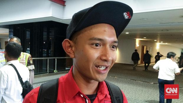 Dimas Ekky akan bersaing di