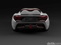 Quant 48 Volt, Mobil Hidrogen Berkecepatan Super