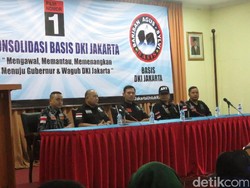 Agus Yudhoyono Dapat Dukungan dari Anak Purnawirawan TNI-Polri