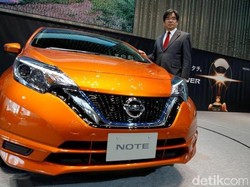 Siap Rilis Pesaing Jazz dan Yaris, Nissan?