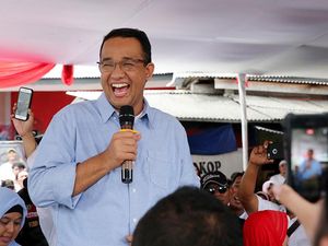 Anies Menang PK di Kasus Tanah, DKI Lolos dari Gugatan Rp 12 M Anies Menang PK di Kasus Tanah, DKI Lolos dari Gugatan Rp 12 M