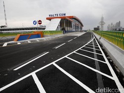 Koridor 13 TransJ Diperpanjang, Pemprov Koordinasi dengan Bappenas