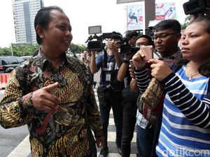 KPU DKI: Debat Putaran Kedua Pilkada akan Berlangsung 12 April KPU DKI: Debat Putaran Kedua Pilkada akan Berlangsung 12 April