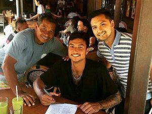 IBL Menunggu Status Jawato