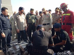 Satgas Karhutla di Riau Diminta Tetap Bekerja di Hari Libur