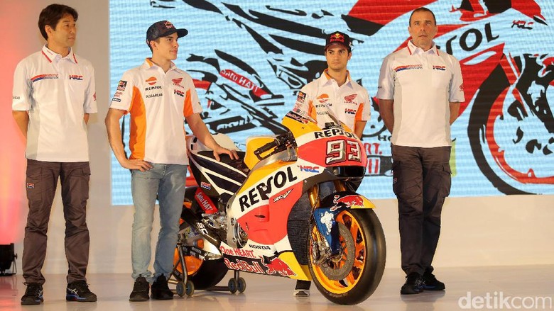 News : Soal Persaingan di MotoGP 2017: Tidak Bagus untuk Honda, Bagus untuk Penonton