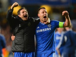 Terry: Lampard Pemain Terhebat di Sepanjang Sejarah Chelsea