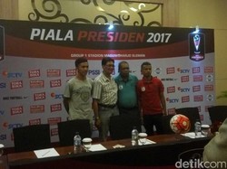 Lawan-Lawan Besar di Piala Presiden Bikin PSS Sleman Termotivasi