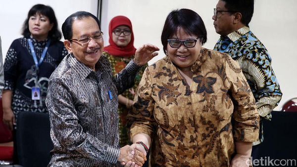 Yenni Andayani Jadi Plt Dirut Pertamina