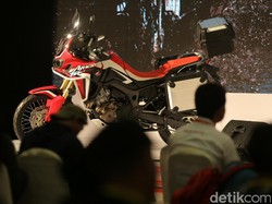 Honda Siap Pamerkan Aneka Moge di GIIAS 2017
