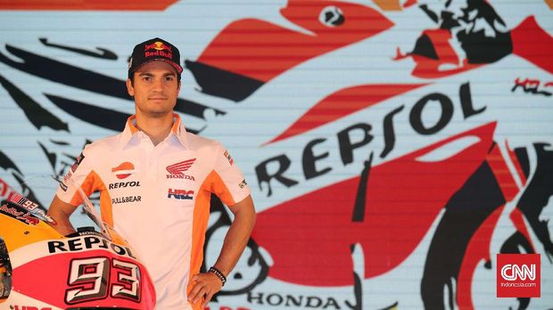 Posisi Dani Pedrosa di Repsol Honda dalam ancaman musim depan.