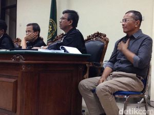Dahlan Iskan Masuk Rumah Sakit, Sidang Kasus Aset PT PWU Ditunda