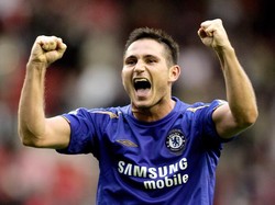 Frank Lampard Masuk Premier League Hall of Fame