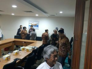 Beredar Kabar Perombakan Direksi Pertamina, Kementerian BUMN Gelar RUPS