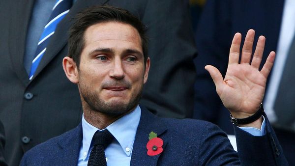 Salam Perpisahan Frank Lampard