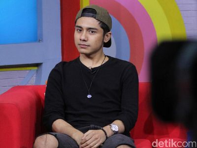 Gantengnya Riza Syah, Setuju?