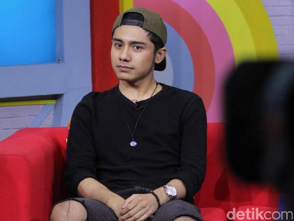 Gantengnya Riza Syah, Setuju?