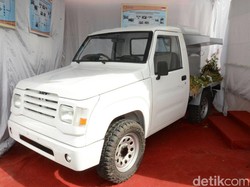 RI Sudah Ekspor Mesin Mobil Pedesaan ke Malaysia