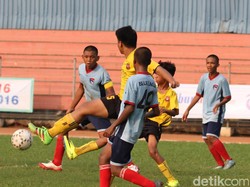 Kemenpora Kembali Gelar Liga Pelajar U-16