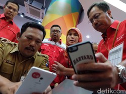 Telkomsel Dorong Ekosistem Digital Bogor Smart City