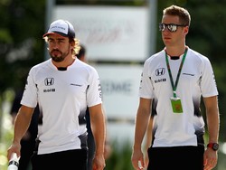 Fokus Vandoorne Bukan Mengalahkan Alonso