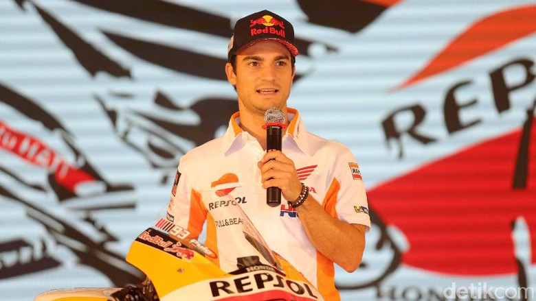 Pedrosa Nilai Musim 2017 Akan Sangat Berat Pedrosa Nilai Musim 2017 Akan Sangat Berat