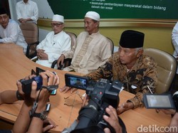 PWNU Jawa Timur Gelar Rapat, Sikapi Masalah Ahok dengan Maruf Amin