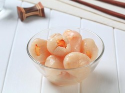 Mau Berikan Leci untuk Anak? Perhatikan Hal Ini Sebelum Mengolahnya