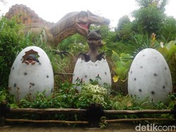 Akhir Pekan Anti Mainstream di Jakarta: Berburu Dinosaurus