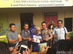Simpan 1 Kg Sabu di Kotak Susu, Pengedar Narkoba Dibekuk di Medan