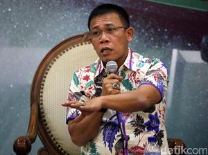 Masinton Pasaribu Bakal Dilaporkan ke MKD DPR Buntut Usulan Hak Angket MK Masinton Pasaribu Bakal Dilaporkan ke MKD DPR Buntut Usulan Hak Angket MK