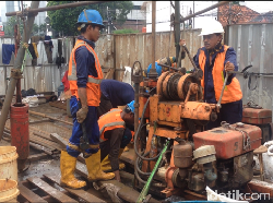 Pembangunan Underpass di Jakarta, Polisi Siapkan Rekayasa Lalin