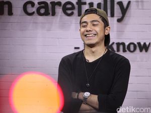 Riza Syah Ungkap Cedera Akibat Dianiaya Orang Tak Dikenal