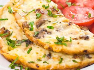 Bosan Omelet yang Biasa? Coba Intip 8 Kreasi Omelet Bikinan Netizen Ini