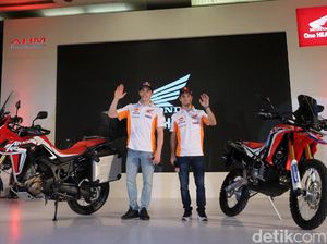 Februari, Aneka Motor dan Roda 3 Meluncur Februari, Aneka Motor dan Roda 3 Meluncur