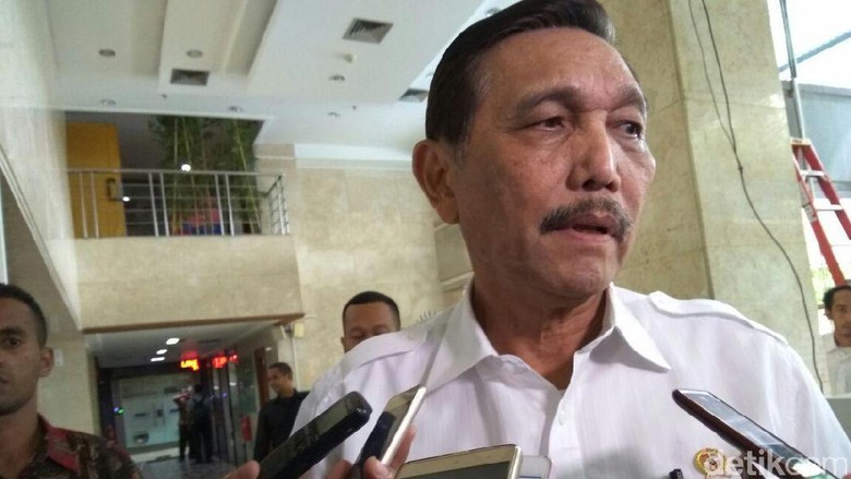 Luhut: Inalum Sanggup Kelola Tambang Freeport di Papua