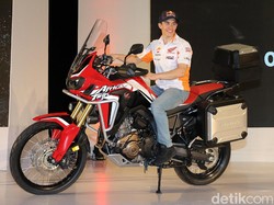 Ini Kata Marquez soal Tiadanya Sayap di Musim 2017