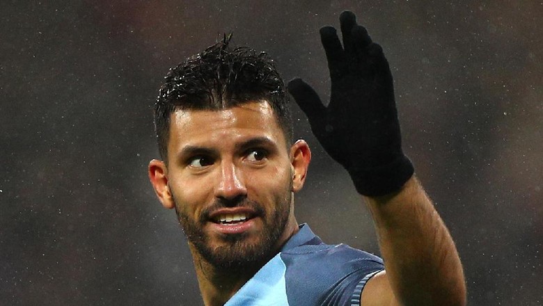 Scholes Sarankan MU Gaet Griezmann... atau Aguero Scholes Sarankan MU Gaet Griezmann... atau Aguero