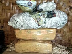 Diduga Edarkan Narkoba, Kakek 70 Tahun Ditangkap Polisi di Sukabumi