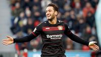 Milan Semakin Dekat Dapatkan Hakan Calhanoglu