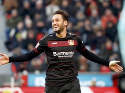 Gelandang Leverkusen Diskors Sampai Akhir Musim