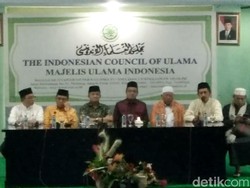 Rombongan GNPF Datangi MUI Beri Dukungan untuk Kiai Maruf