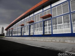 Melesat 25 Menit, Busway Layang Ciledug-Tendean Dilengkapi 12 Halte
